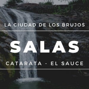 Una catarata en Salas - Lo mejor de Chiclayo