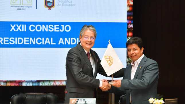 Perú Presidirá La Comunidad Andina Durante El Periodo 2022 2023 Y Promoverá La Patria Andina 7958